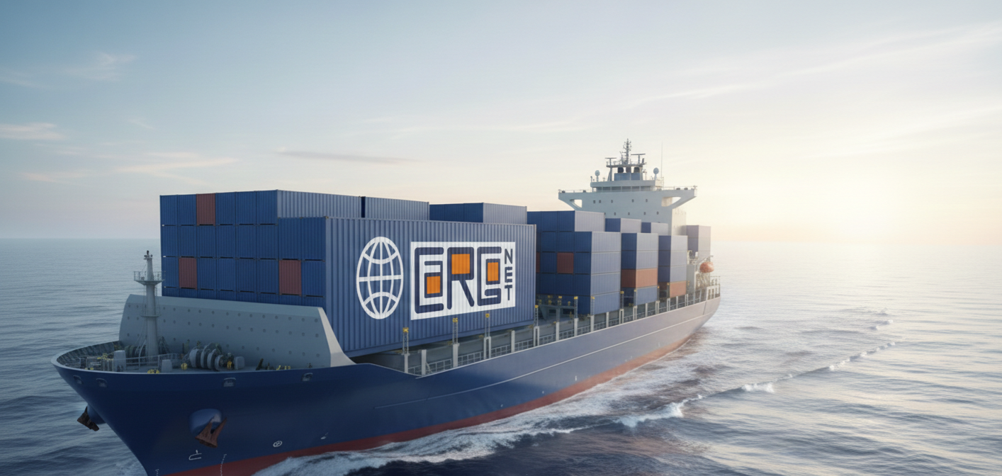 Kontener morski na statku – spedycja Cargonet