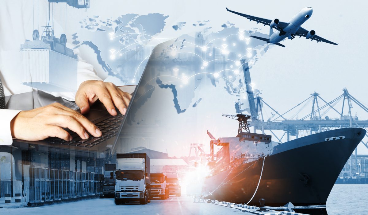 spedycja morska lotnicza